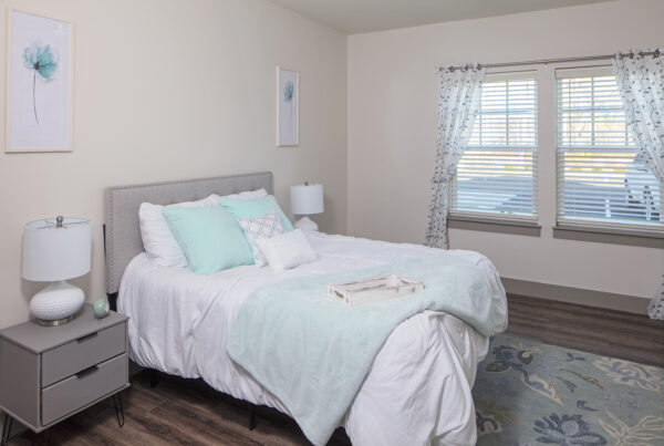 2 Bedroom Senior Living Apartments | Ritchey Reserve
